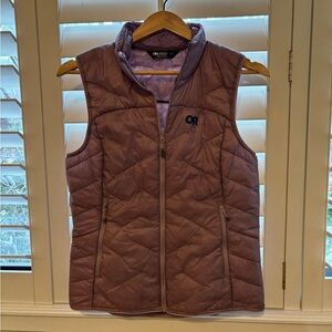 Women's Outdoor Research Down Vest